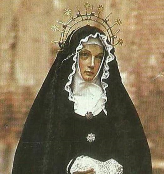 Nuestra Madre Santísima de la Soledad 