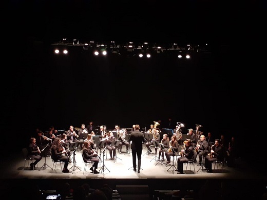 La Banda Municipal de Música de Medina del Campo celebra este viernes su concierto de San Antonio.