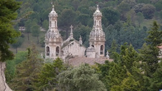 Monasterio de la Santa Espina La Razón