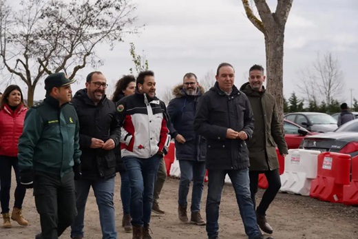 Motauros dejará en Tordesillas y su comarca cerca de 2,5 millones de euros de impacto económico