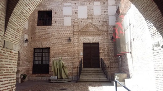 Palacio Real Testamentario de Medina del Campo