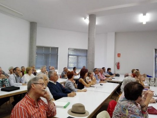 La Universidad de la Experiencia inaugura su curso esta tarde con una conferencia sobre la cultura Mozárabe 