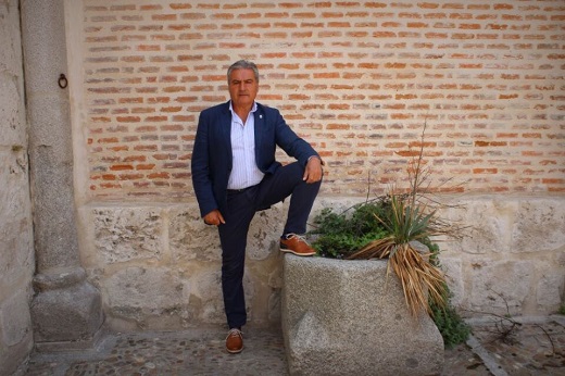 Jesús Ramón Rodríguez Galván lidera la candidatura de Unidad Castellana en Medina del Campo / Cadena SER