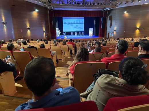 Más de 200 profesionales se han dado cita en la jornada organizada por la Revista Campo junto a la Consejería de Sector Primario del Cabildo y el Ayuntamiento de Teror