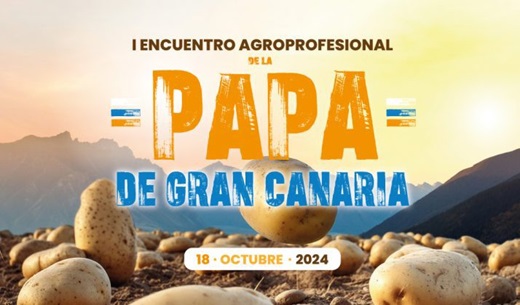 I Encuentro Agroprofesional de la papa de Gran Canaria ya ha encendido motores