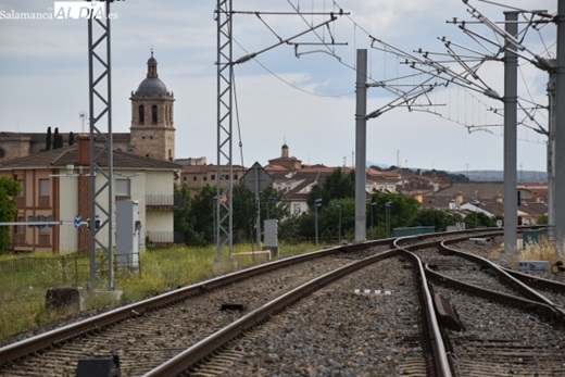 Las 80 parcelas pertenecen a 7 localidades diferentes de la comarca de Ciudad Rodrigo