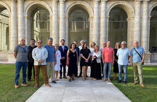 Los Amigos de los Museos de Castilla y León acuerdan establecer reuniones periódicas para abordar la dinamización del entorno rural y el relevo generacional