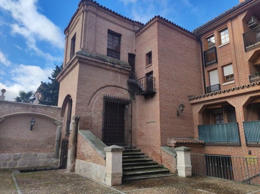 Palacio del Almirante de Medina del Campo