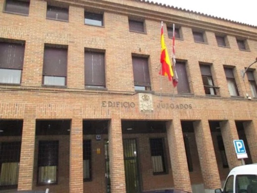 Juzgado de Medina del Campo