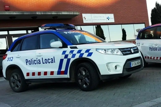 Policía Local. Europa Press