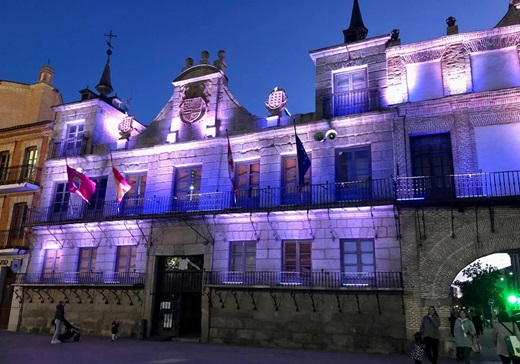 Casa Consistorial de Medina del Campo Yaiza Cobos