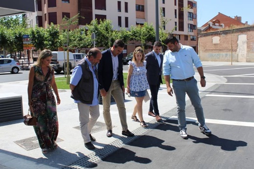 Plaza de los Galgos en Medina del Campo // Fotos: Paula de la Fuente