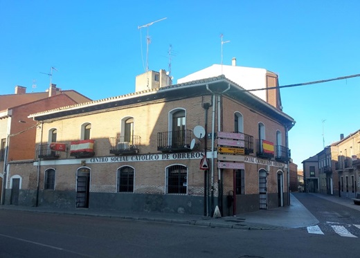 Centro Social Católico de Obreros de Medina del Campo