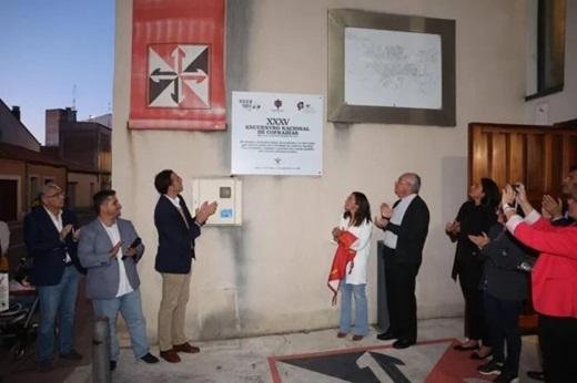 Reapertura del Centro San Vicente Ferrer // Ayuntamiento de Medina del Campo