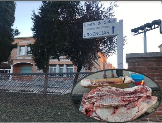 El Centro de Salud de Medina del Campo, punto autorizado para el análisis de triquina.