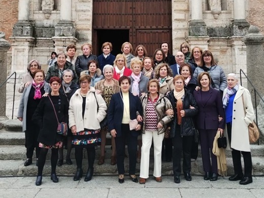 Las chicas de Domenech de Medina del Campo ( PUEDE AMPLIARSE )