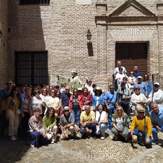 Fin de Semana Cultural para los Clubes de Lectura en Medina del Campo y Urueña.
