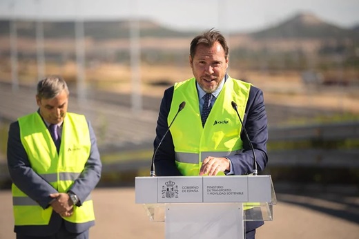 Medina del Campo solicita una reunión con Óscar Puente para tratar proyectos como la circunvalación .