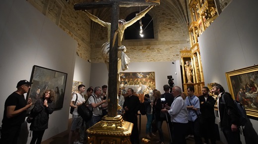 Exposición de las Edades del Hombre 'Hospitalitas', que se celebra en Villafranca del Bierzo (León)César SánchezIcal