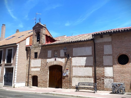 Ermita Nuestra Señora del Amparo de Medina del Campo
