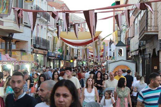 Los certámenes de la Feria Renacentista ya tienen ganadores en Medina del Campo