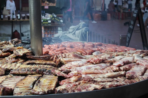 El Mercado Renacentista de Medina del Campo en imágenes