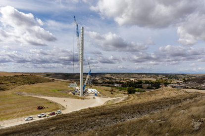 Iberdrola puso en marcha en 2023 el primer gran parque de recarga ultrarrápida para vehículos eléctricos de Castilla y León.IBERDROLA