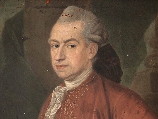 Retrato del marqués de la Ensenada, por Pierre Jouffroy, c. 1770, Museo de Valladolid.