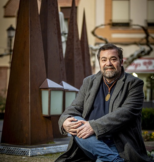 Carlos García Serrada. Foto: Jonathan Tajes