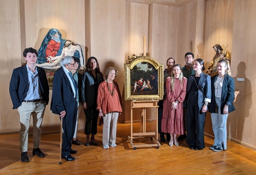 Imagen del Museo de las Ferias de la donación