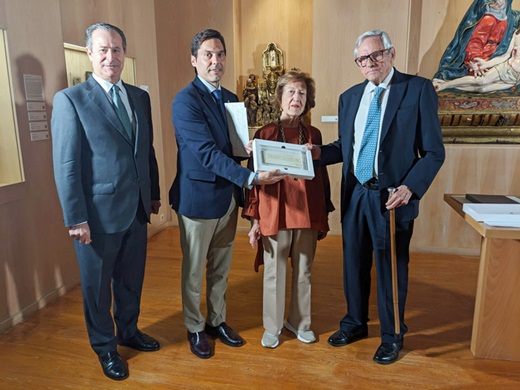 Imagen del Museo de las Ferias de la donación