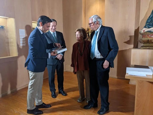 Imagen del Museo de las Ferias de la donación