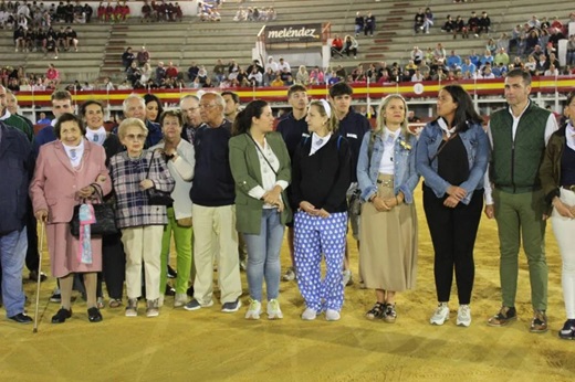 Medina del Campo organiza un acto institucional por el 75 aniversario de su Plaza de Toros