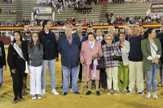 Medina del Campo organiza un acto institucional por el 75 aniversario de su Plaza de Toros