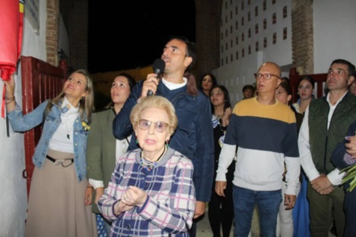 Medina del Campo organiza un acto institucional por el 75 aniversario de su Plaza de Toros