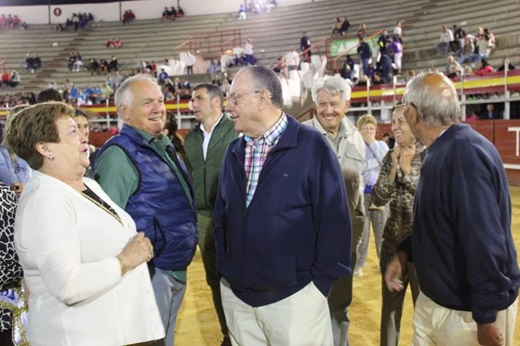 Medina del Campo organiza un acto institucional por el 75 aniversario de su Plaza de Toros