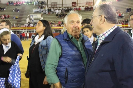 Medina del Campo organiza un acto institucional por el 75 aniversario de su Plaza de Toros