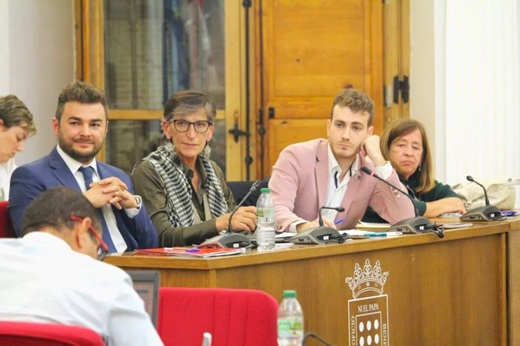 Psoe Medinense // Fotos: Paula de la Fuente