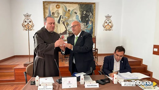 Asamblea General de la red de Ciudades Huellas de Teresa.