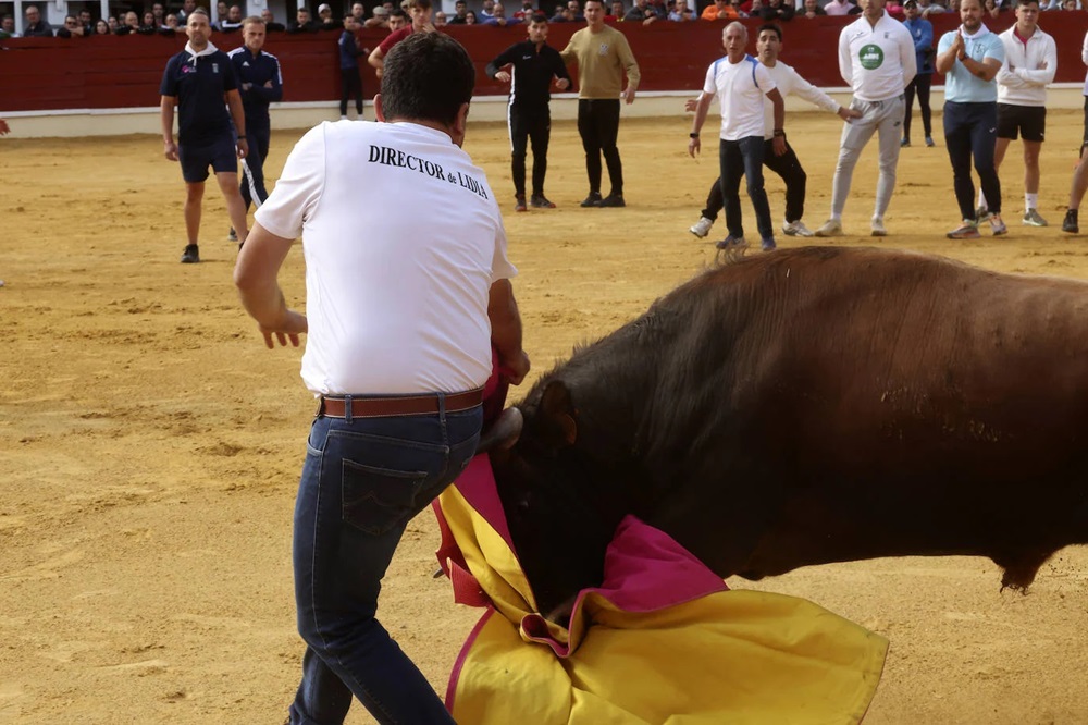 REPORTAJE FOTOGRÁFIO DEL ENCIERROS DEL DÍA 8 DE SEPTIEMBRE DE 2024 EN MEDINA DEL CAMPO. ( REGRESAMOS )