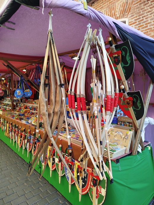 Feria Renacentista en Medina del Campo