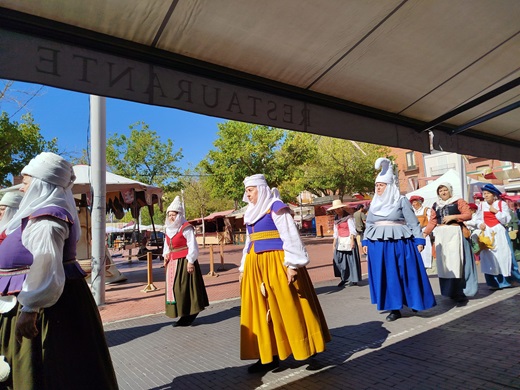 Volvemos la mirada a otras personas clave dentro del equipo del festival