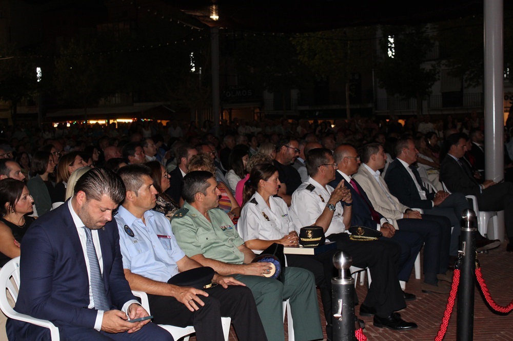 Pregón de las Fiestas de San Antolín, en imágenes. ( REGRESAMOS )