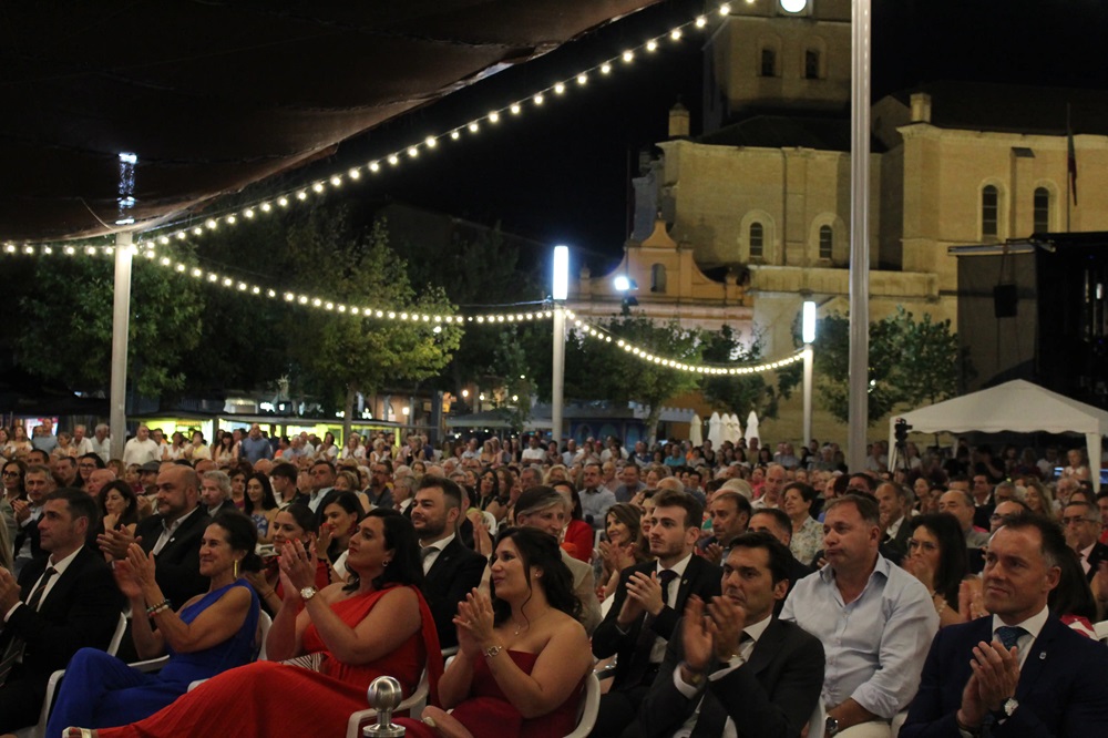 Pregón de las Fiestas de San Antolín, en imágenes. ( REGRESAMOS )