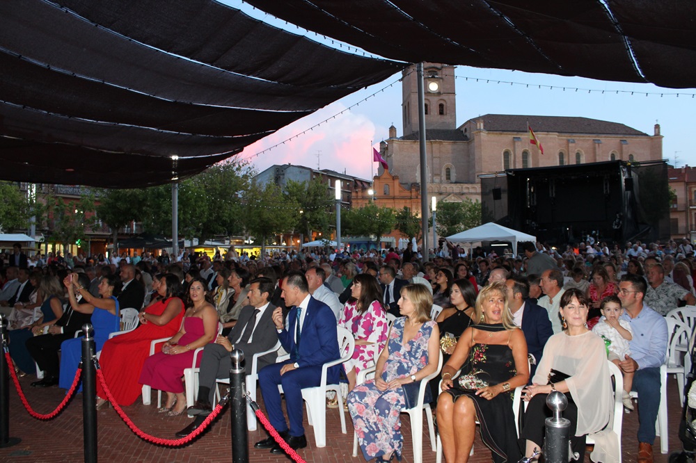 Pregón de las Fiestas de San Antolín, en imágenes. ( REGRESAMOS )