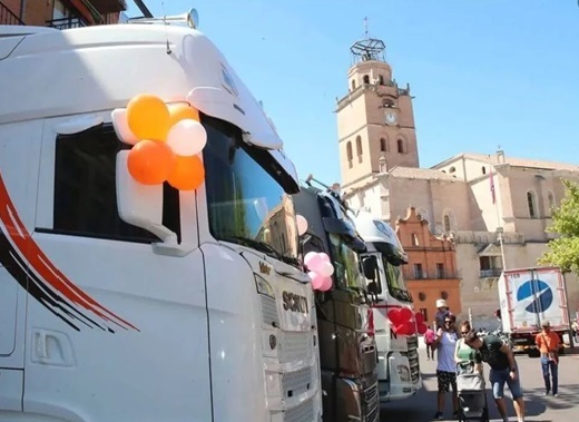 Medina del Campo celebra con fervor la tradicional fiesta de San Cristóbal.