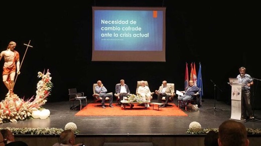 Cierre del Encuentro Nacional de Cofradías y Hermandades