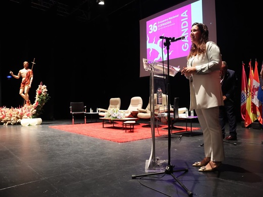 Medina del Campo pasa el testigo a la ciudad de Gandía el XXXVI Encuentro Nacional de Cofradías