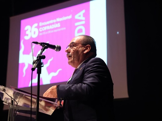 Medina del Campo pasa el testigo a la ciudad de Gandía el XXXVI Encuentro Nacional de Cofradías