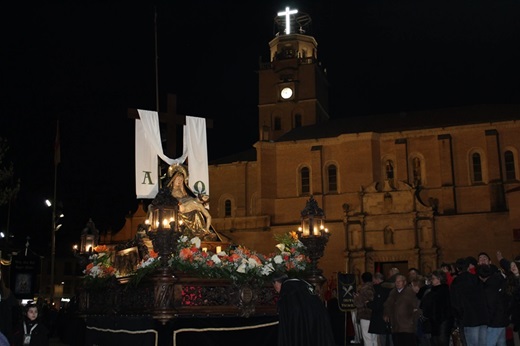 Procesión de Viernes Santo en Medina del Campo, Valladolid. X. ( REPORTAJE FOTOGÁFICO )
